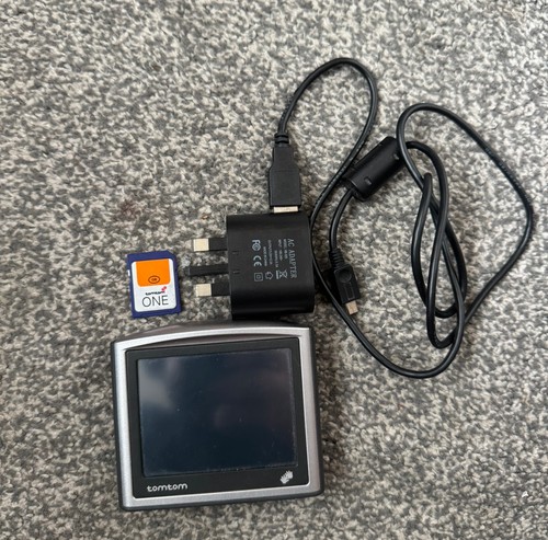Tomtom one 2nd - tomtom,