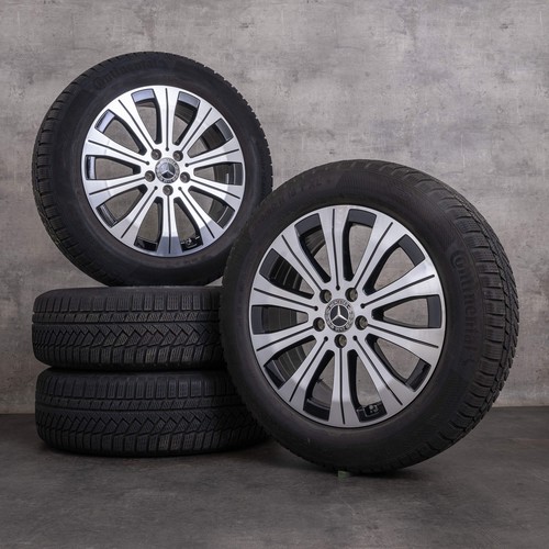 Mercedes eqa eqb snow tire - mercedes,