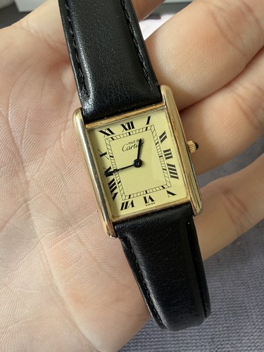 Cartier must tank - cartier,