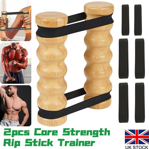 Gym stick resistance band - resistance,