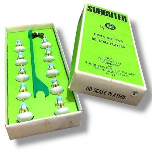 Vtg subbuteo the football - subbuteo,