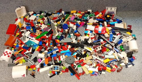 Lego loose bulk - lego, bricks