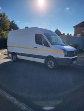 Vw crafter tdi Euro 6 ulez compliant 94000 Miles no vat