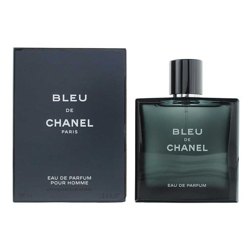 Chanel bleu eau - bleu,