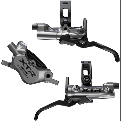 Shimano xtr m9220 - shimano, 4-piston