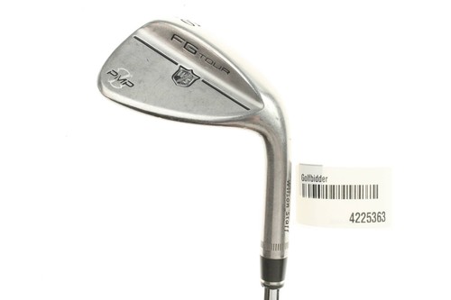 Wilson staff tour - wilson, fg