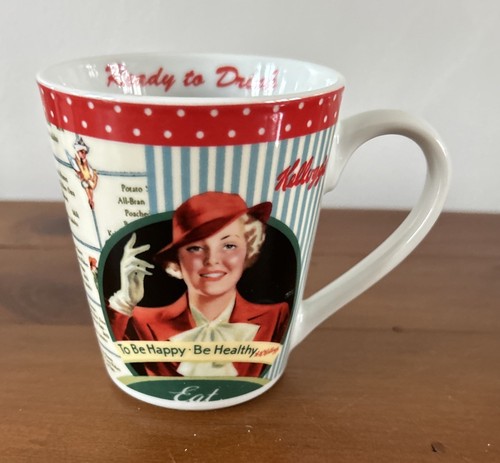 Vintage kelloggs portmerion - vintage,