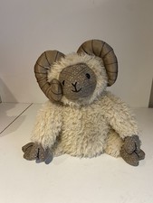 Dora Designs Aarron Ram Sheep