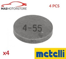VALVE CLEARANCE ADJUSTING DISC