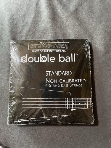Steinberger double ball bass - double,