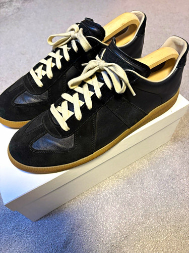 Maison margiela replica black - margiela,
