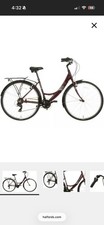 Apollo Elyse Womens Hybrid