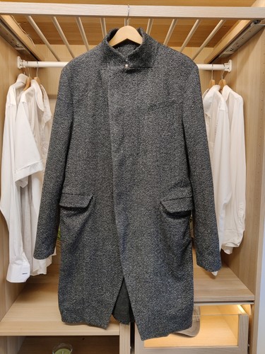 Label lab overcoat jacket - lab,