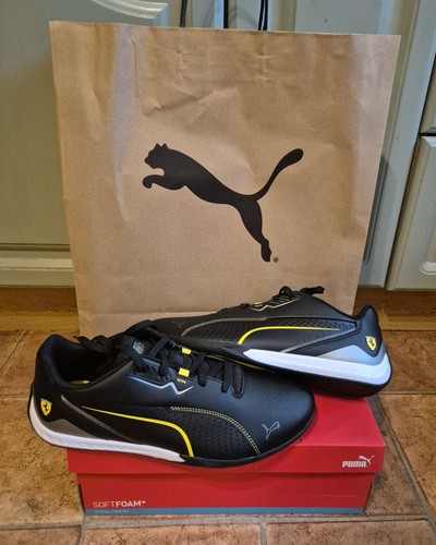 Ferrari drift cat trainers - ferrari,