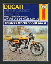 Ducati 250 350 450 Desmo