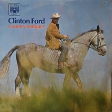 Clinton Ford - Country Antiques