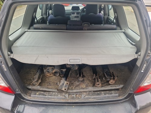 For subaru forester sg5 x - for, sg