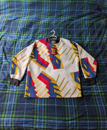 Scotland 1994 vintage - 1994-95, umbro