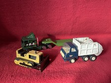 Tonka Toy Cars