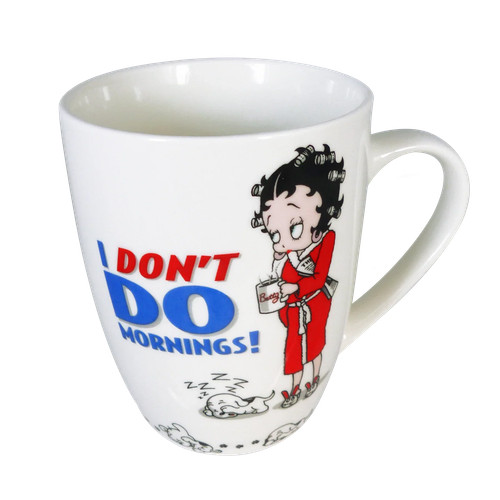 Betty boop ceramic - -, i