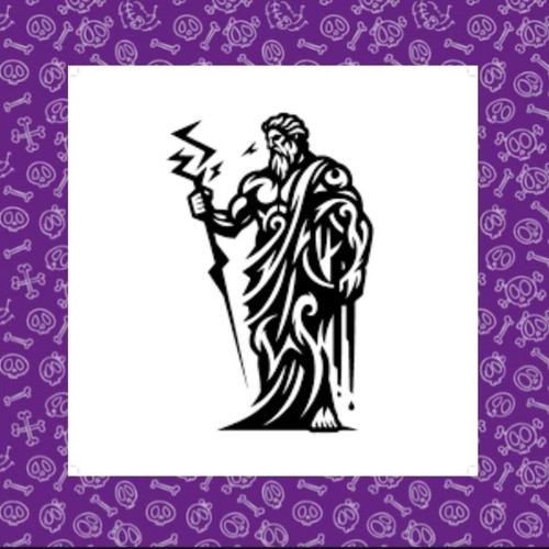 Zeus god thunder - zeus,