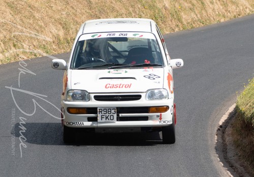 Wall art perodua - perodua, daihatsu