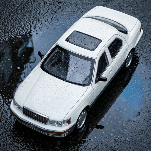 Lexus ls400 ucf10 luxury - 1:24,