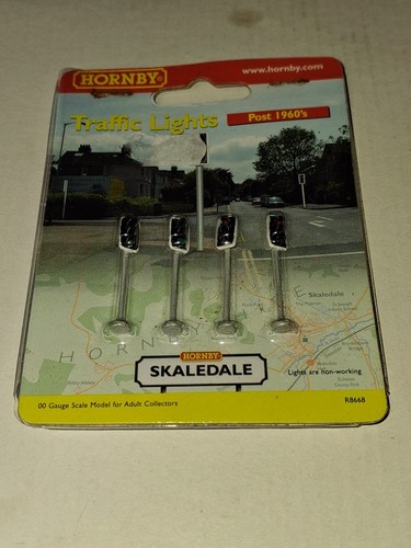 Hornby skaledale gauge - oo,