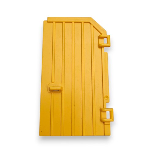 Playmobil wooden gate - wooden, right