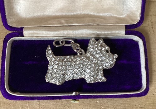 Vintage style dangle bag - vintage,