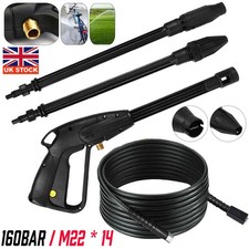 High Pressure Power Washer