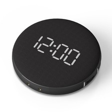 REACHER Loud Alarm Clock for