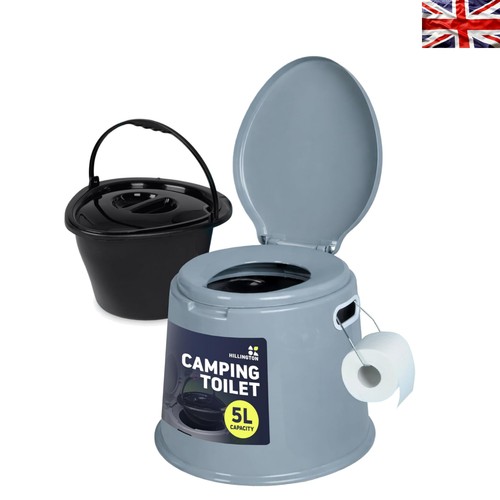 Lightweight camping toilet - lightweight,