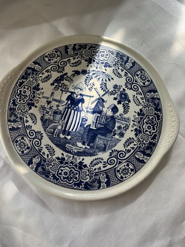 Vintage delft blue chemkefa - vintage,