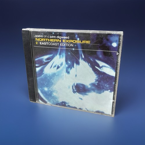 Sasha john digweed - john,
