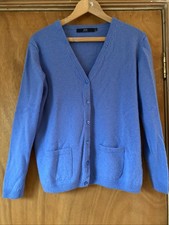 Pretty Cardigan Cornflower