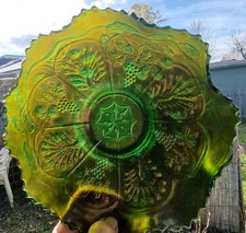 Vintage Fenton Carnival Glass