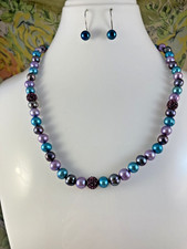 Honora 925 silver Blue &