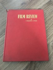 Film Review 1958 1959 by F
