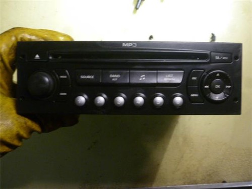 96629258xt radio cd citroen - cd,