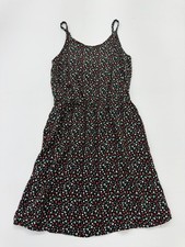 Kiabi Women's Black Floral