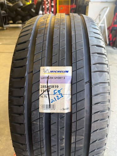 285 45r19 michelin latitude - 285/45r19,