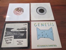 GENESIS - SPOT THE PIGEON +