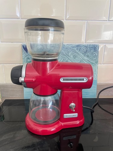 Kitchenaid artisan burr coffee - artisan,