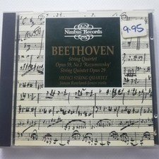 Beethoven: String Quintet Op