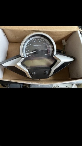 Motorbike speedo gauge cluster - speedo,