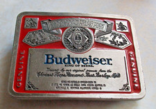 1# Vintage Men's Metal Belt