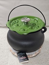 Smith and Clark 4-Quart Cast