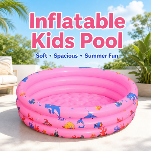 Large family inflatable