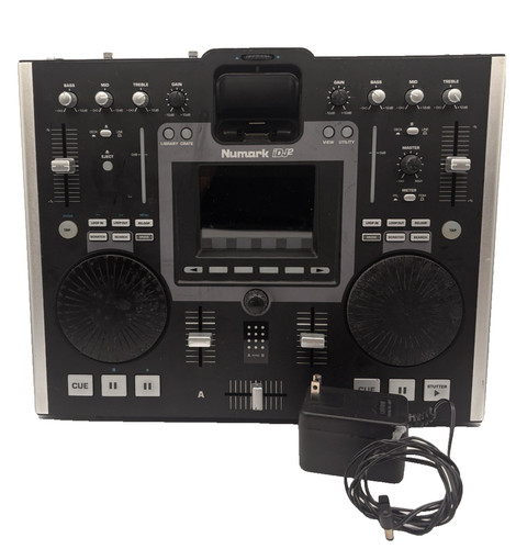 Numark idj2 mixing - numark,